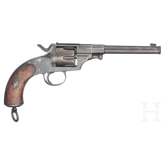 Reichsrevolver Mod. 1879, Suhler Konsortium