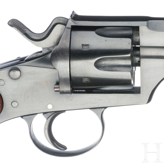 Reichsrevolver Mod. 1879, unbek. Hersteller