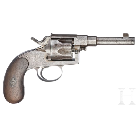 Reichsrevolver Mod. 1883, Suhler Konsortium