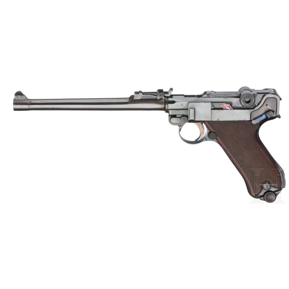 Lange Pistole 08, DWM