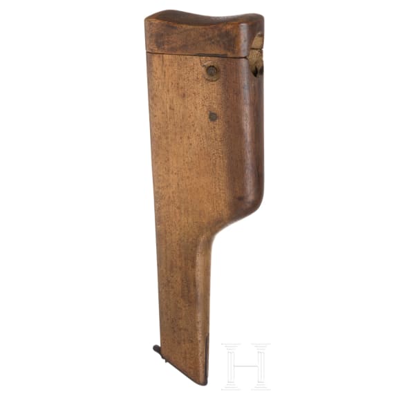 Mauser Mod. C 96 "Wartime Commercial", mit Anschlagkasten