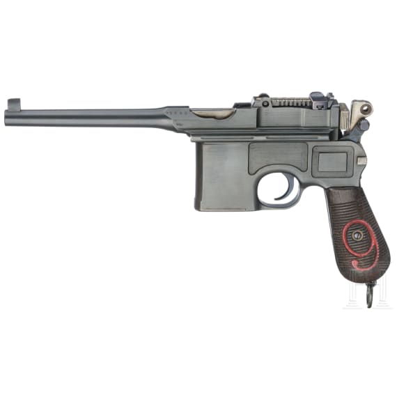 Mauser Mod. C 96/16 "Rote Neun"