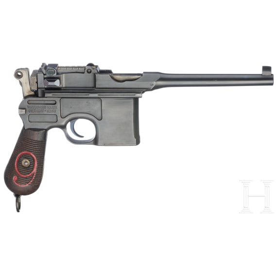 Mauser Mod. C 96/16 "Rote Neun"