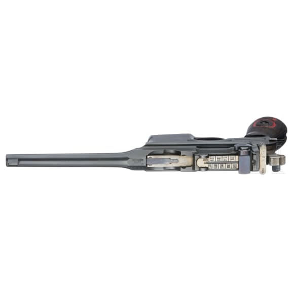 Mauser Mod. C 96/16 "Rote Neun"
