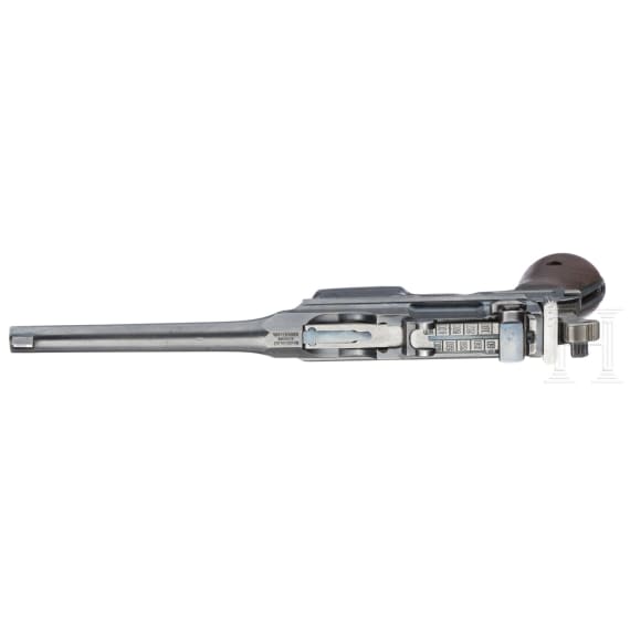 Mauser Mod. C 96/16, mit Anschlagkasten