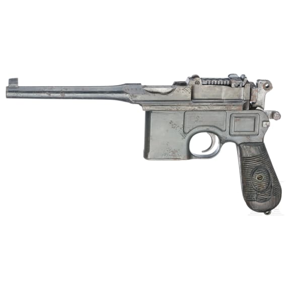 Mauser Mod. C 96 "Rote Neun"