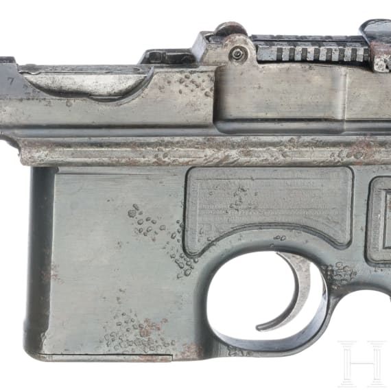 Mauser Mod. C 96 "Rote Neun"