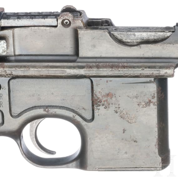 Mauser Mod. C 96 "Rote Neun"