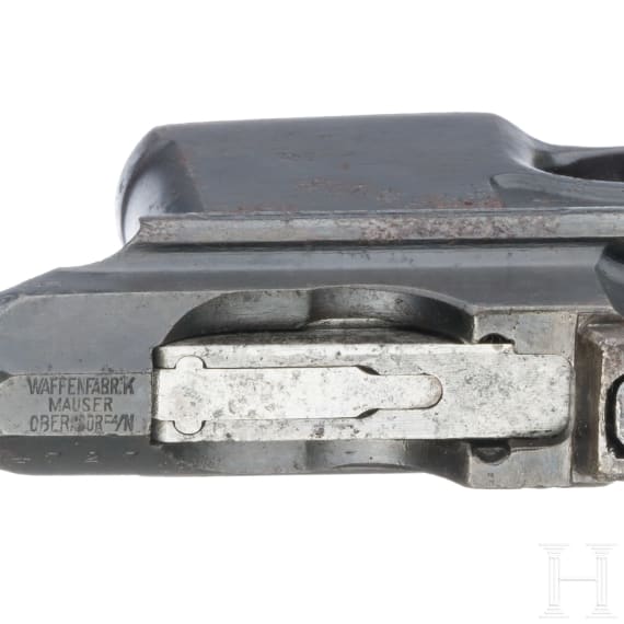Mauser Mod. C 96 "Rote Neun"