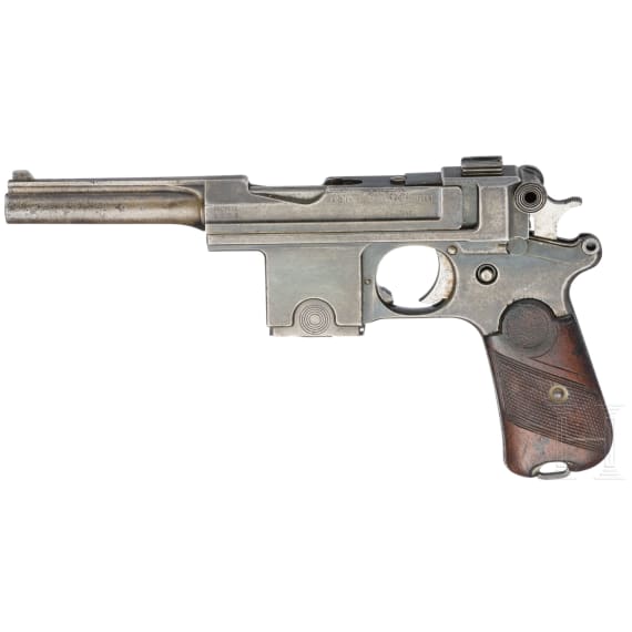 Pieper Bergmann-Bayard Mod. 1910