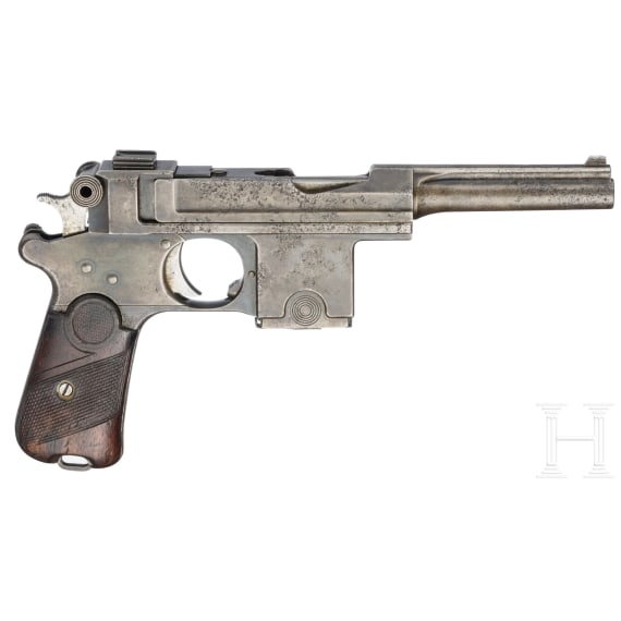 Pieper Bergmann-Bayard Mod. 1910