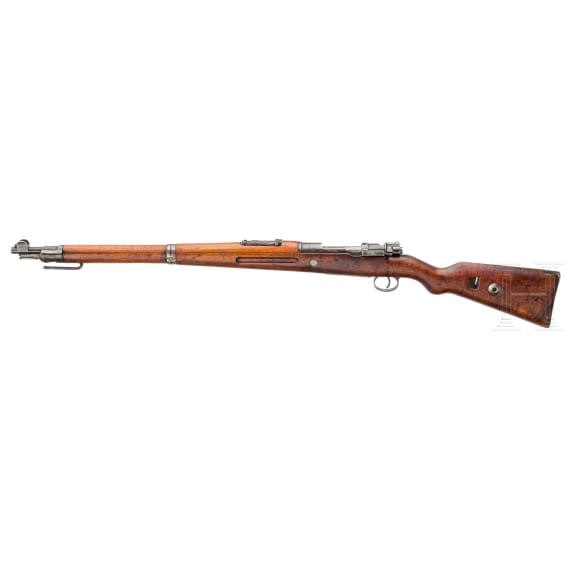 Karabiner 98a, Danzig, 1912, dann Reichswehr 1920