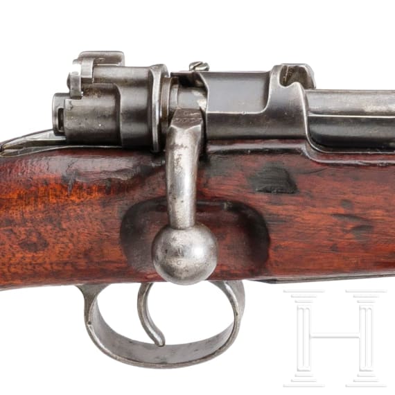 Karabiner 98a, Danzig, 1912, dann Reichswehr 1920