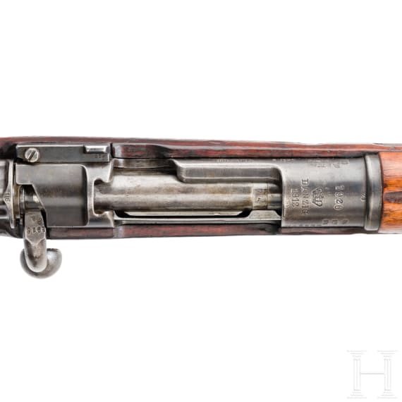 Karabiner 98a, Danzig, 1912, dann Reichswehr 1920