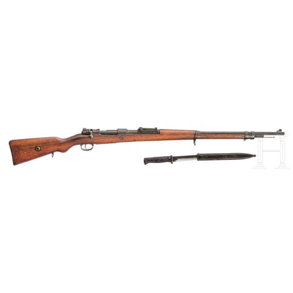 Gewehr 98 DWM, Reichswehr
