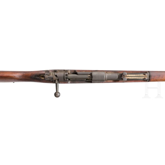 Gewehr 98 DWM, Reichswehr