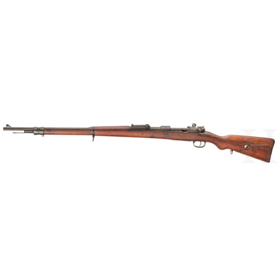 Gewehr 98 DWM, Reichswehr