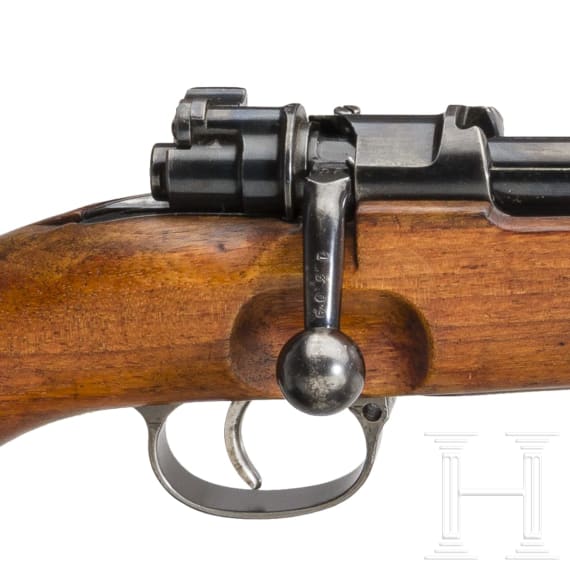 Mauser K 98k, Deutsche Reichspost, 1933