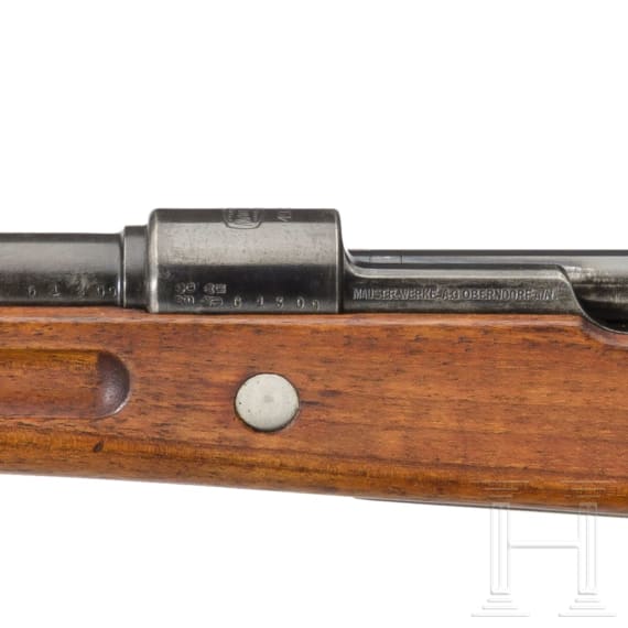 Mauser K 98k, Deutsche Reichspost, 1933