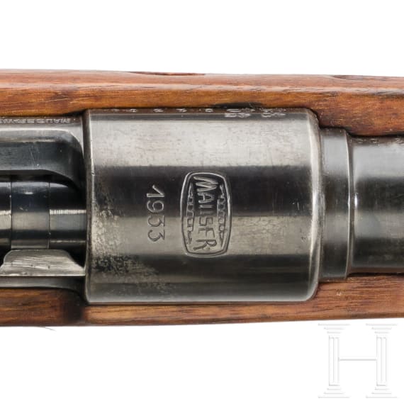 Mauser K 98k, Deutsche Reichspost, 1933