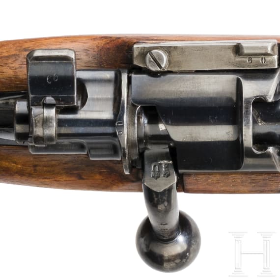 Mauser K 98k, Deutsche Reichspost, 1933