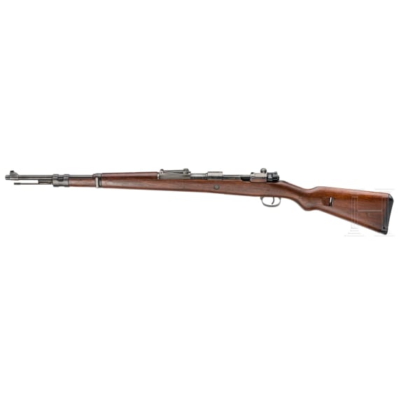 BLM Karabiner 98k, Code "237 / 1939"
