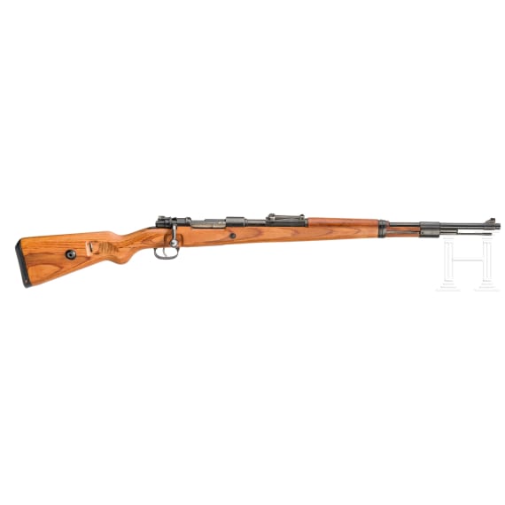 Karabiner 98k, Mauser Borsigwalde, Code " 243 / 1939"