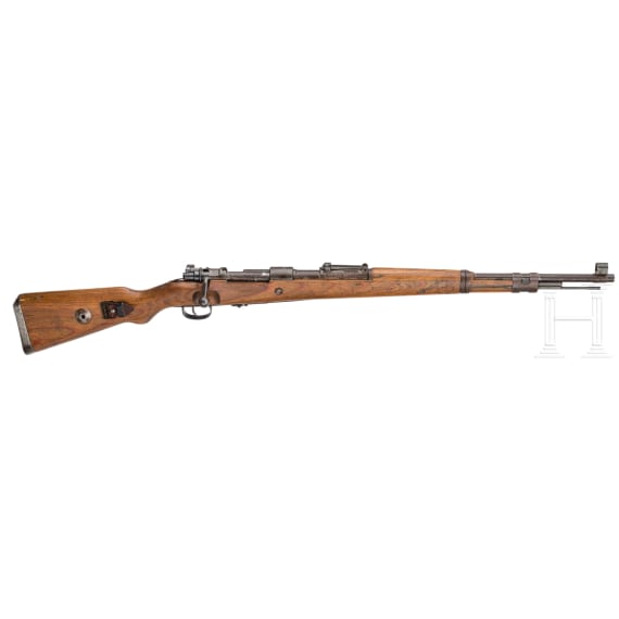 Karabiner 98 k, Code "dou 42"