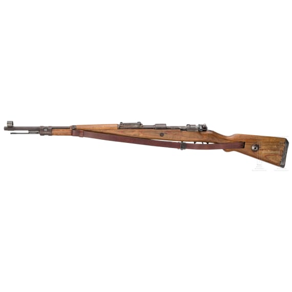 Karabiner 98 k, Code "dou 42"