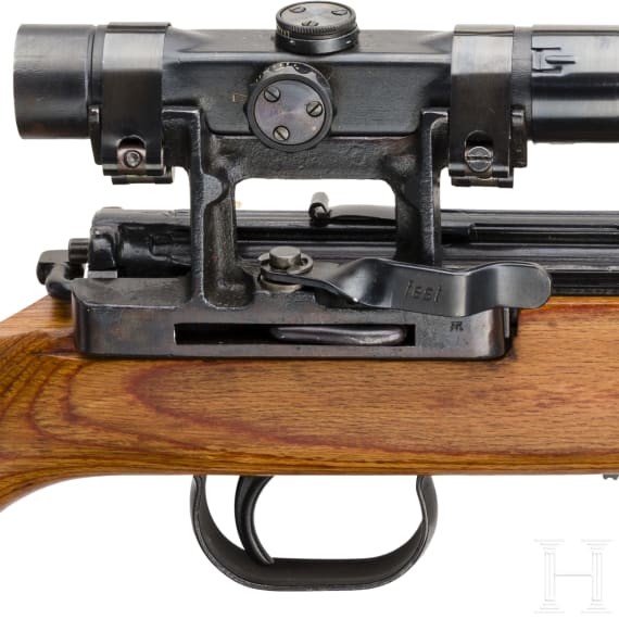 SL-B&uuml;chse G 43, Code "bcd", mit ZF 4
