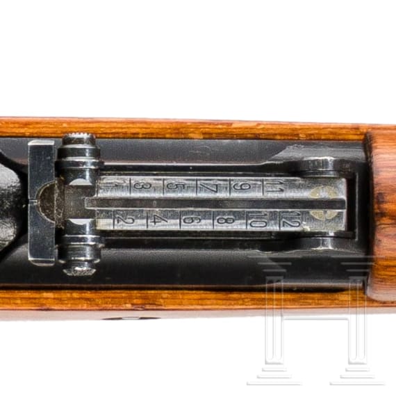 SL-B&uuml;chse G 43, Code "bcd", mit ZF 4