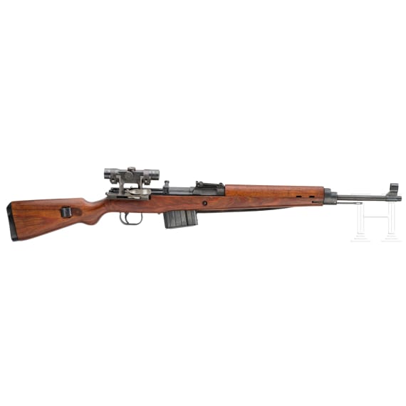 SL-B&uuml;chse K 43, Code "ac44", mit ZF 4