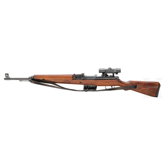 SL-B&uuml;chse K 43, Code "ac44", mit ZF 4
