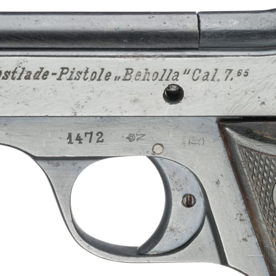Becker & Holl&auml;nder Mod. Beholla