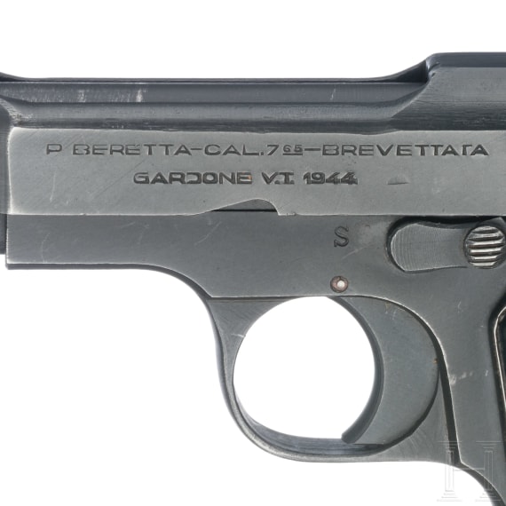 Beretta Mod. 34, 1944