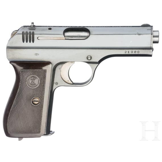 CZ Mod. 27, B&ouml;hmische Waffenfabrik