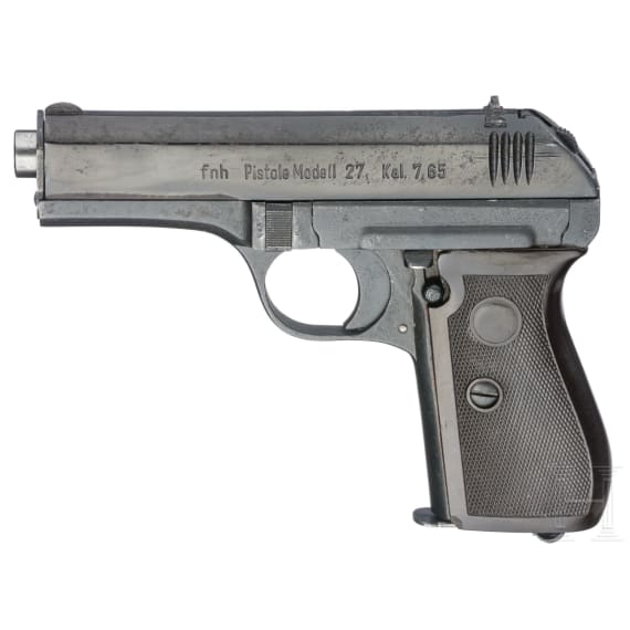 CZ Mod. 27, Code "fnh"