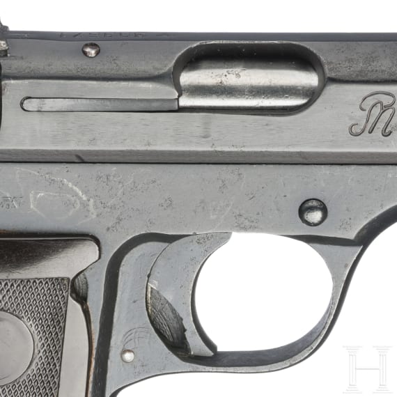 CZ Mod. 27, Code "fnh"