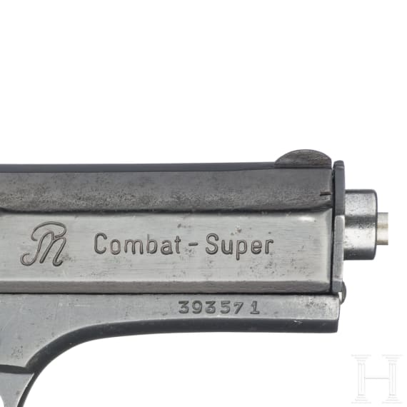 CZ Mod. 27, Code "fnh"