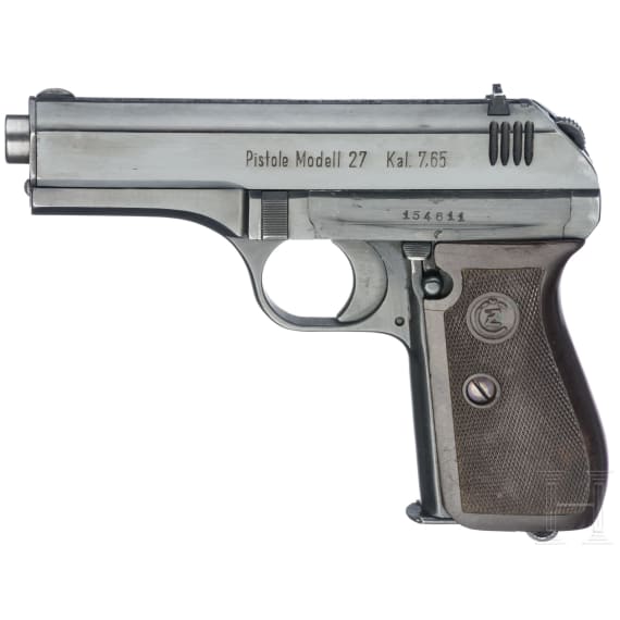 CZ Mod. 27