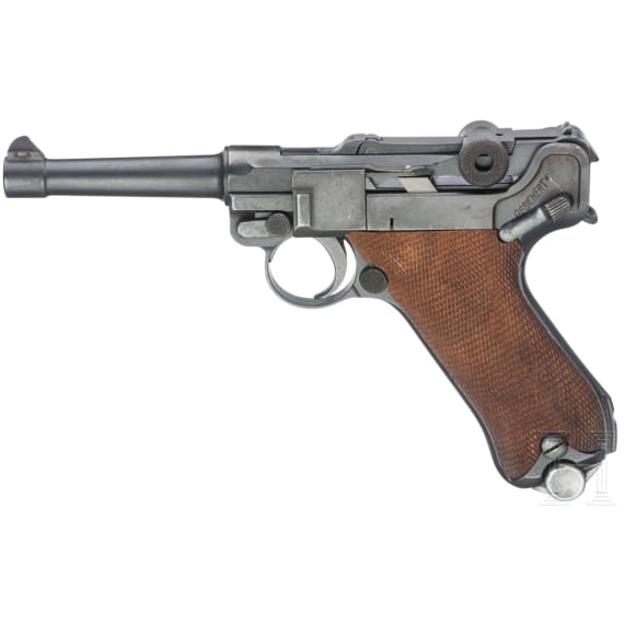 DWM Pistole 08 "Sneak"