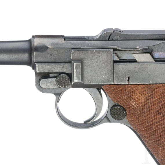 DWM Pistole 08 "Sneak"