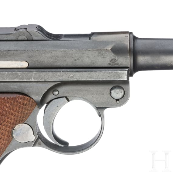 DWM Pistole 08 "Sneak"