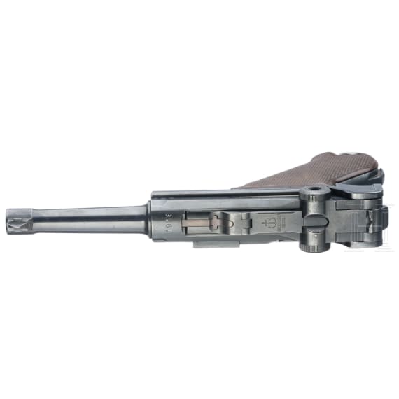 Krieghoff Pistole 08, 1938, Luftwaffe