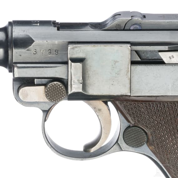 Krieghoff Pistole 08, 1938, Luftwaffe