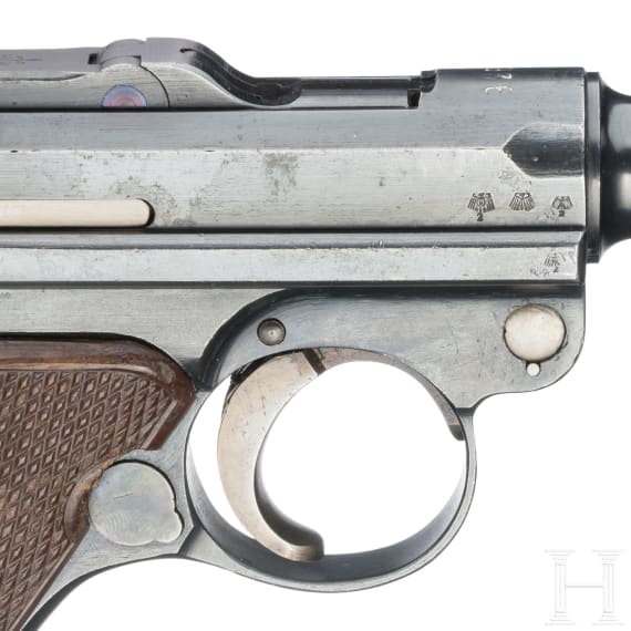 Krieghoff Pistole 08, 1938, Luftwaffe