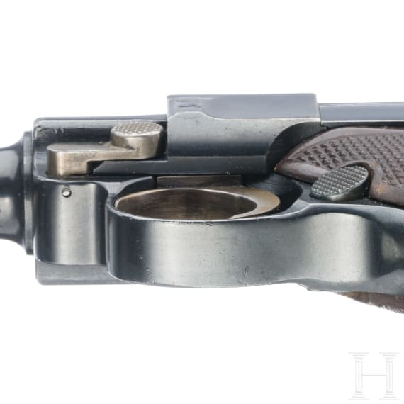 Krieghoff Pistole 08, 1938, Luftwaffe