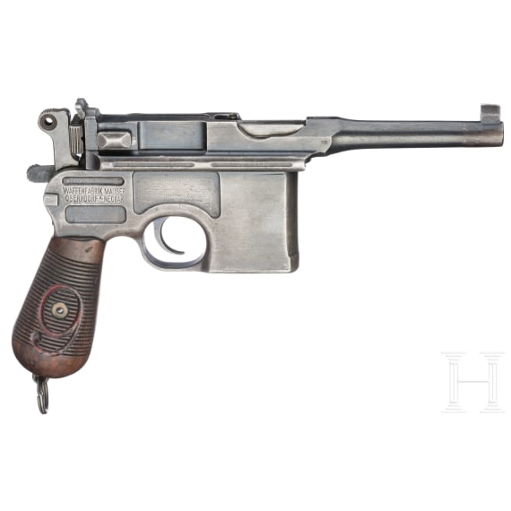 Mauser Mod. C 96/16 (Reichswehr)