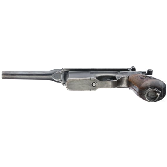Mauser Mod. C 96/16 (Reichswehr)