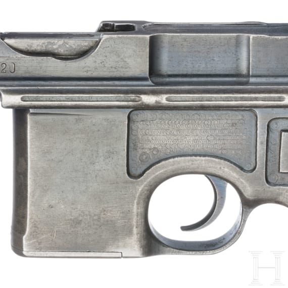 Mauser Mod. C 96/16 (Reichswehr)